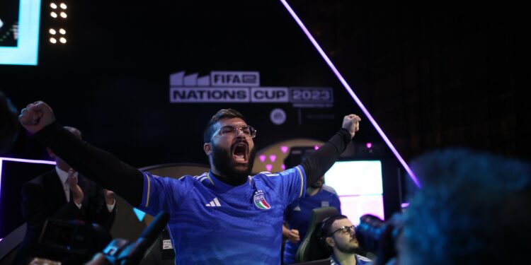 FIFAe Nations Cup : Pays-Bas – Italie en direct