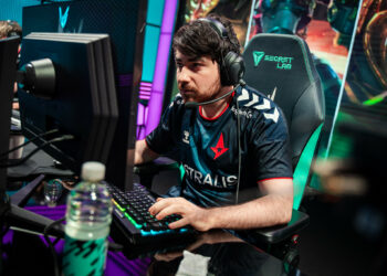 LEC : KOI – Astralis en direct