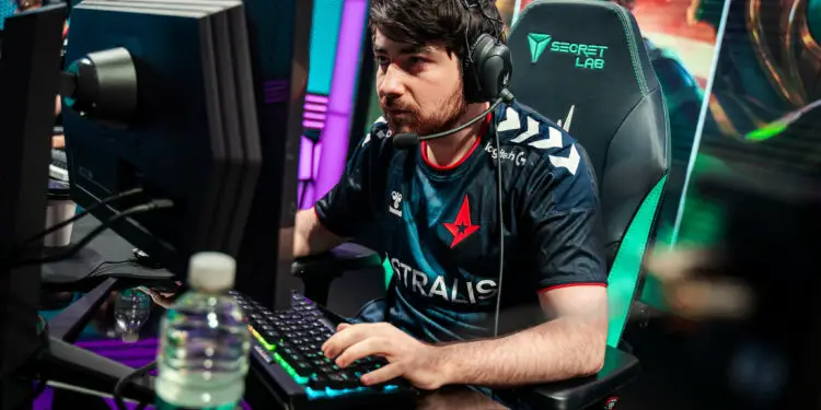 LEC : KOI – Astralis en direct