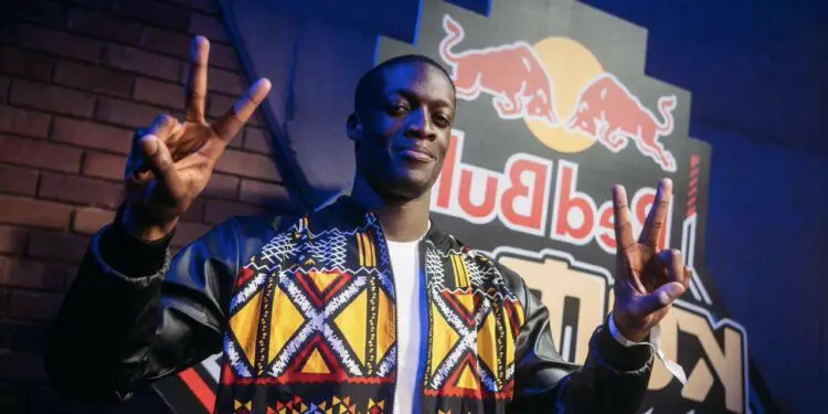 Akainu tombe en finale du Red Bull Kumite