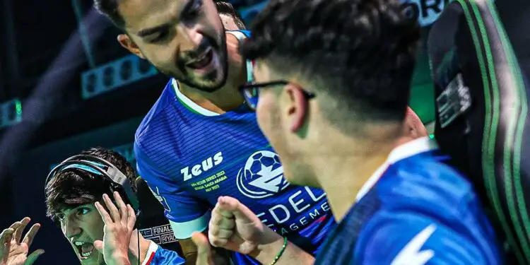 FIFAe Club World Cup : la suite des poules A et B en direct