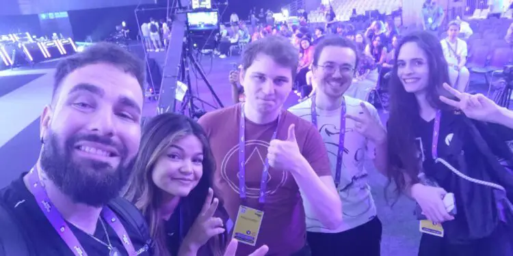 Sixen et la France remportent le Twitch Rivals à 50 000$ !