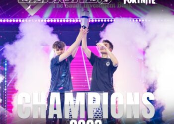 Gamers8 : Kami et Japko, rois de Fortnite !