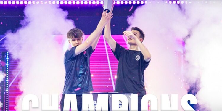 Gamers8 : Kami et Japko, rois de Fortnite !