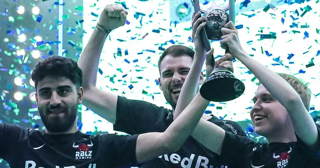 Umut et Anders survolent la FIFAe Club World Cup