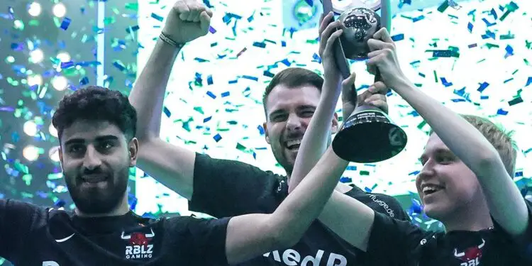 Umut et Anders survolent la FIFAe Club World Cup