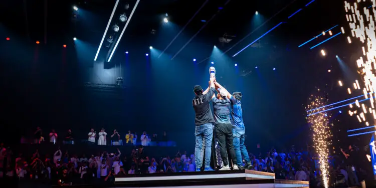 Gamers8 : le Pakistan s’offre la Tekken 7 Nations Cup