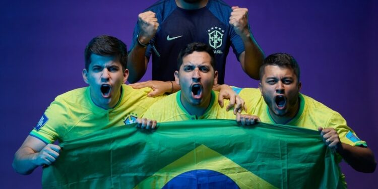 FIFAe Nations Cup : les poules C et D en direct