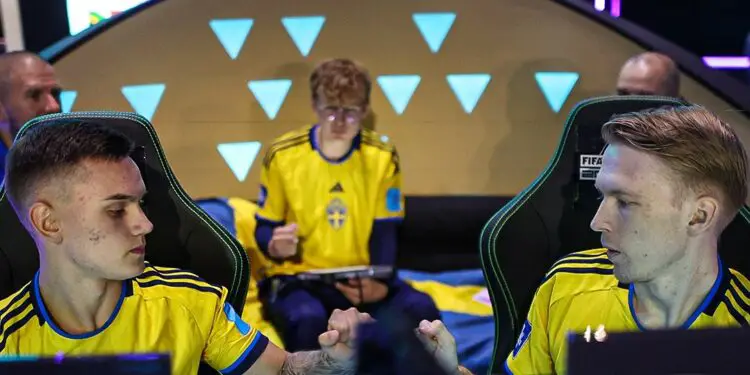 FIFAe Nations Cup : la suite des poules C et D en direct