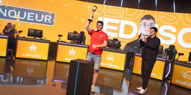 Hex League : Jedusor est le nouveau champion de France !