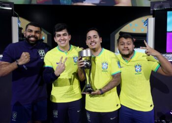 FIFAe Nations Cup : une étoile de plus pour le Brésil !