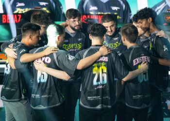 VCT Ascension : Acend – Gentle Mates en direct