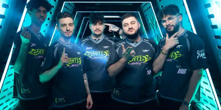 VCT Ascension : la finale Apeks – Gentle Mates à suivre en direct