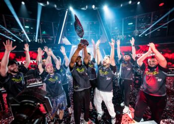 Gentle Mates : la folle Ascension jusqu’au VCT !