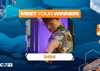 5454 domine la GSC #1, Enzosx dans le Top 4