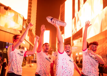 BDS survole le Gamers8 à 2 M$ !