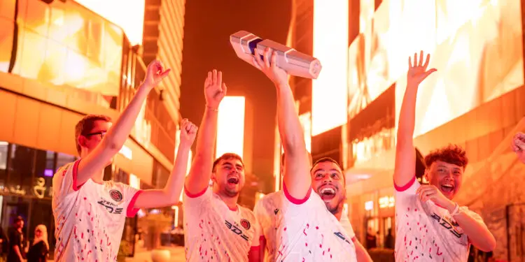 BDS survole le Gamers8 à 2 M$ !