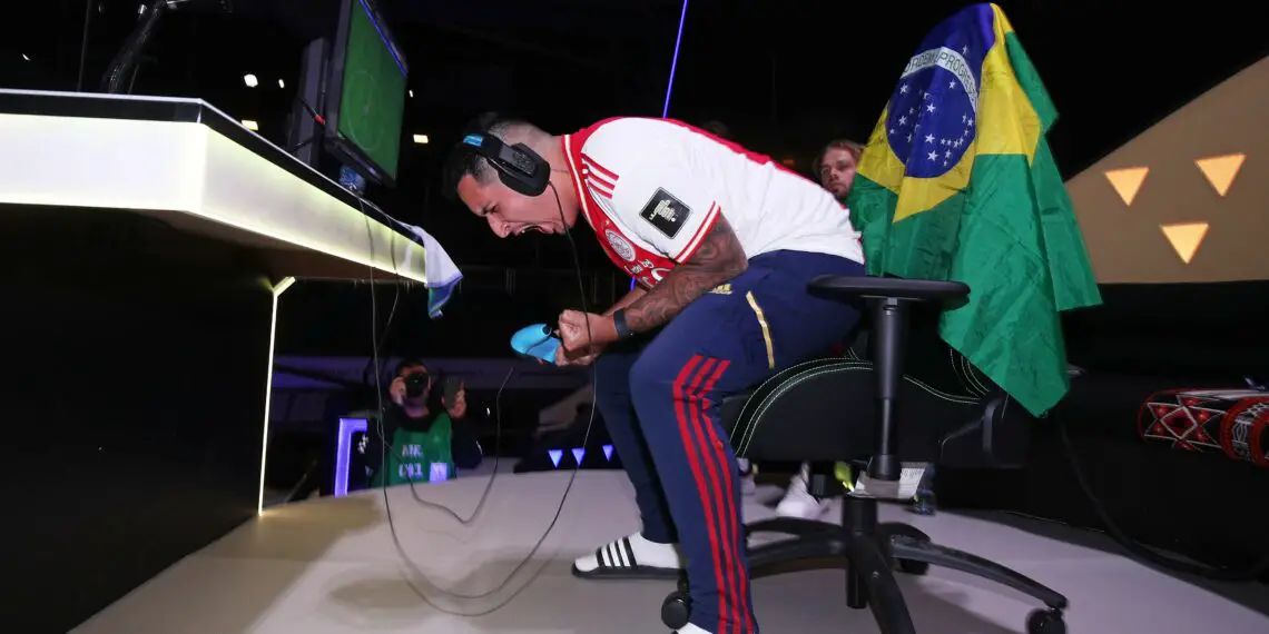 FIFAe World Cup : PHzin – Mark11 en direct