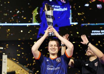 FIFAe World Cup : le titre de champion du monde pour ManuBachoore !