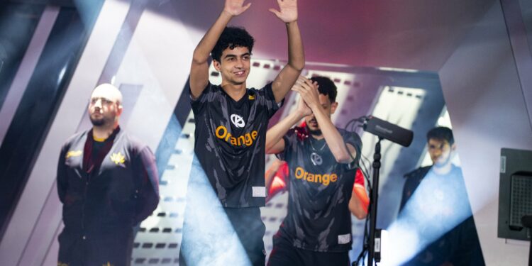 Fin de parcours pour la Karmine Corp dans le LCQ