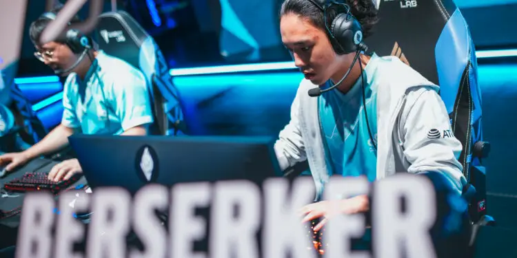 LCS : Cloud9 de retour au sommet avant les playoffs