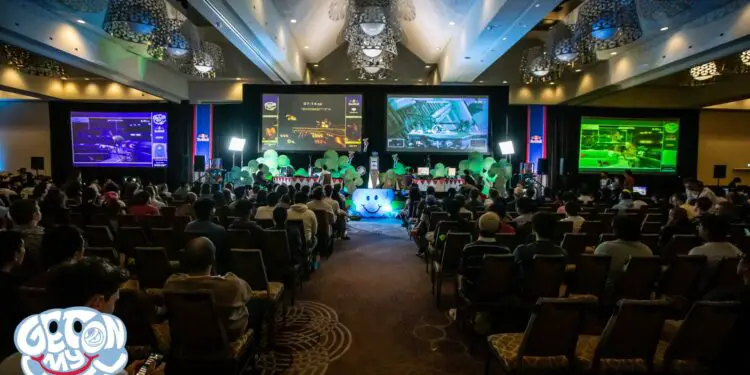 Get On My Level : le Top 8 en direct