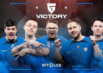 Le LCQ sourit à Giants et Na’Vi