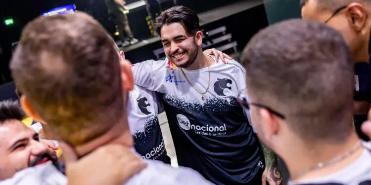 IEM Cologne : FURIA Esports – The MongolZ en direct