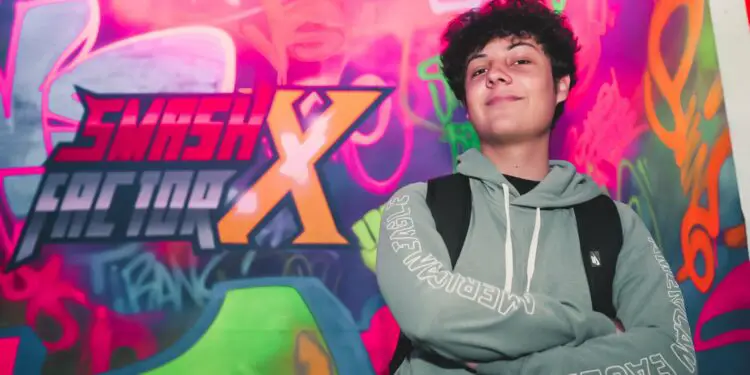 Smash Factor X : le Top 128 en direct