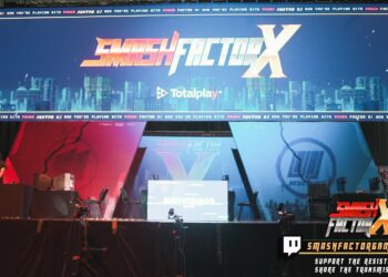 Smash Factor X : les Waves en direct avec Sparg0, MkLeo, Glutonny…