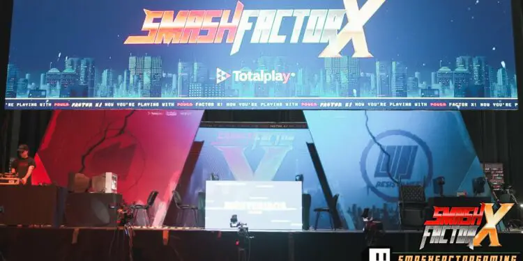 Smash Factor X : les Waves en direct avec Sparg0, MkLeo, Glutonny…