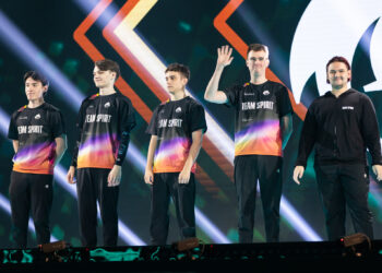 Riyadh Masters : la finale Team Spirit – Team Liquid en direct