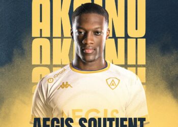 AEGIS sera à l’EVO 2023 avec Akainu