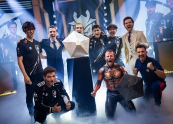 LEC : intouchable, G2 balaye Excel en finale du Summer Split