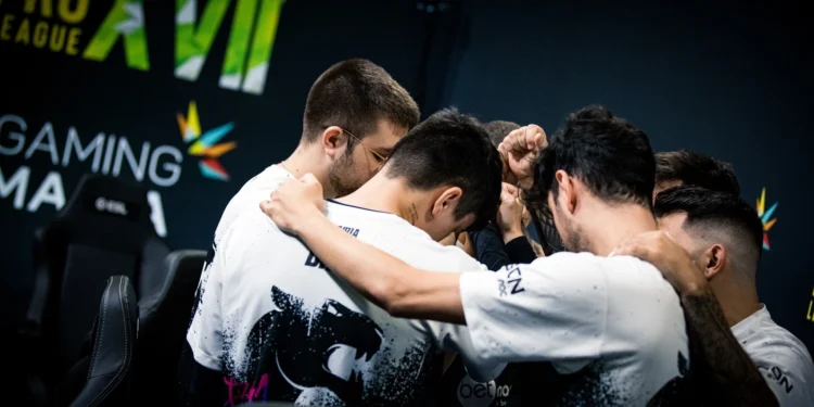 IEM Cologne : Grayhound – FURIA Esports en direct