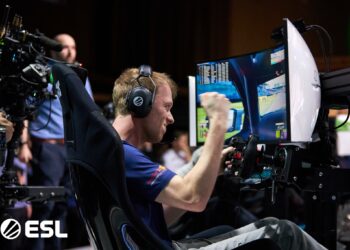 ESL R1 : le Jour 2 en direct