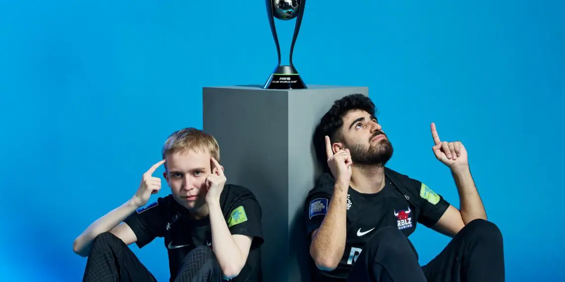 FIFAe Club World Cup : la finale FUTWIZ – RB Leipzig à suivre en direct