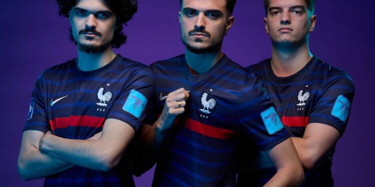 FIFAe Nations Cup : France – Finlande en direct