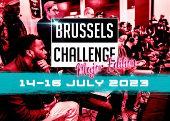 Brussels Challenge – Tekken 7 : le Top 8 en direct