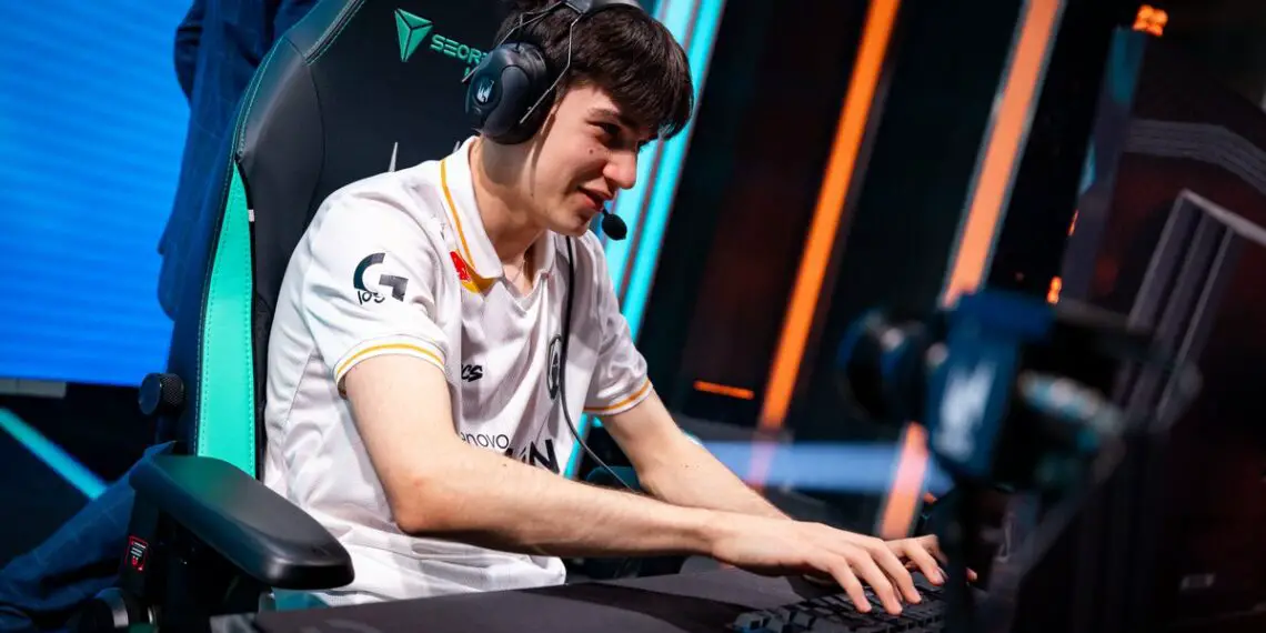 LEC : G2 et Fnatic en patrons, Heretics s’offre le derby