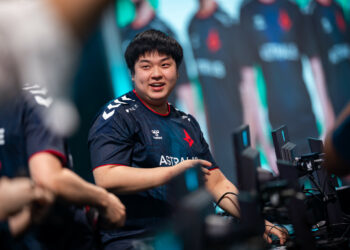 LEC : Excel – Astralis en direct