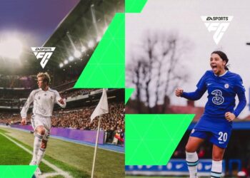 EA Sports FC : les premières images de la suite de FIFA 23