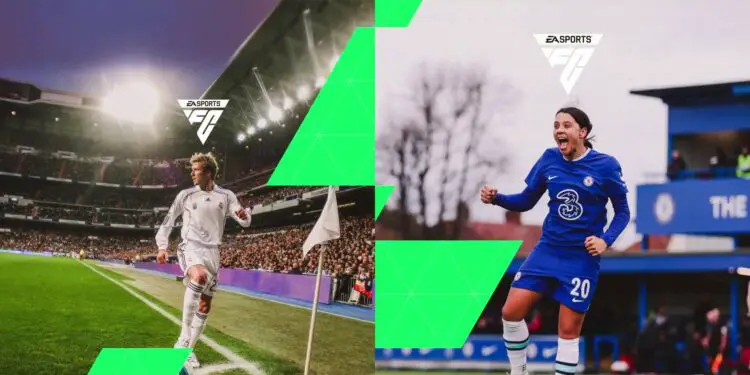 EA Sports FC : les premières images de la suite de FIFA 23