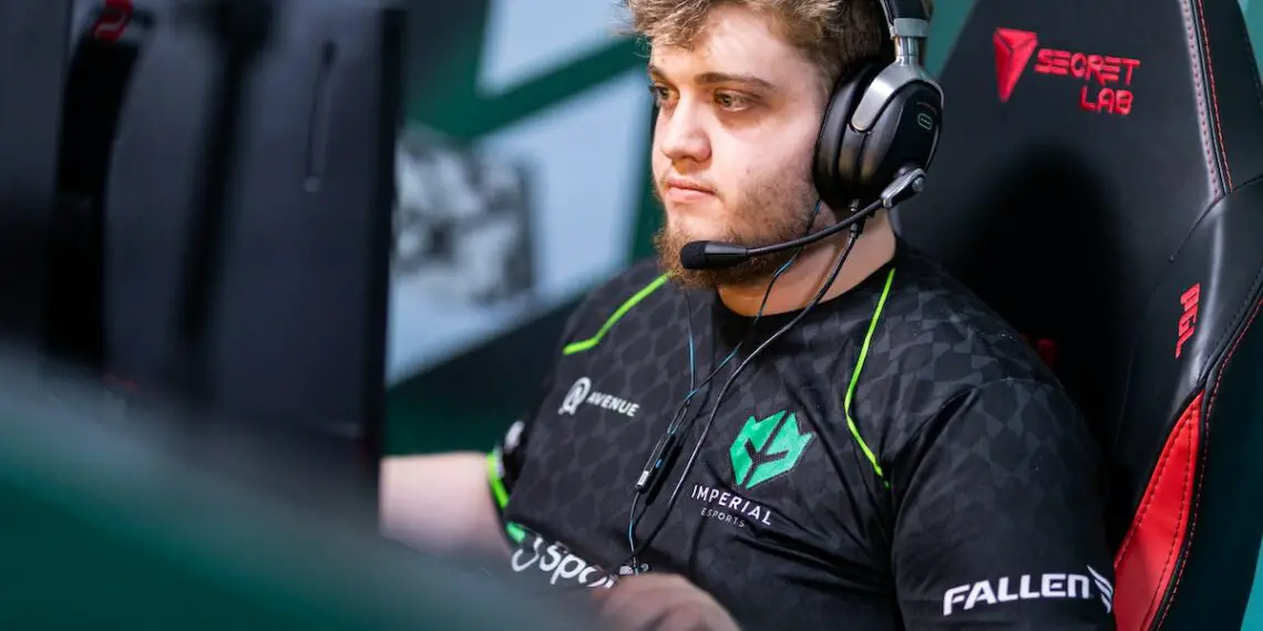 IEM Cologne : Monte – Imperial Esports en direct