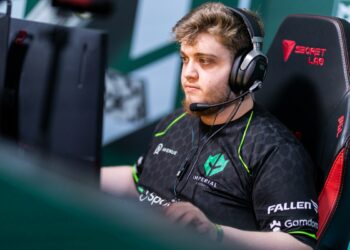 IEM Cologne : Monte – Imperial Esports en direct