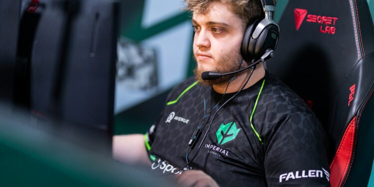 IEM Cologne : Monte – Imperial Esports en direct