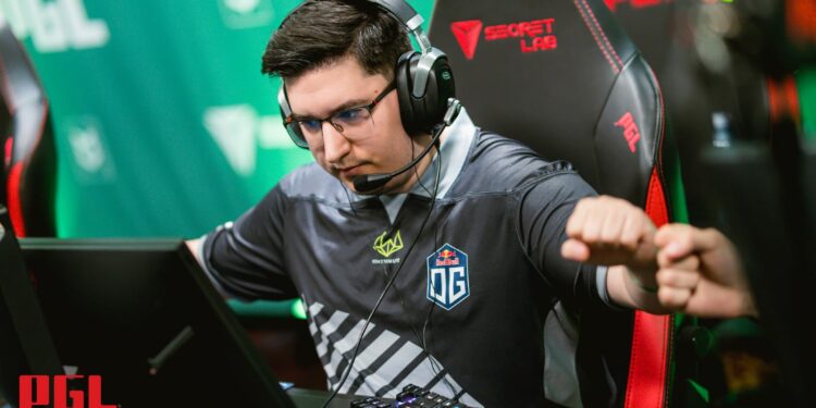 IEM Cologne : OG – 9INE en direct