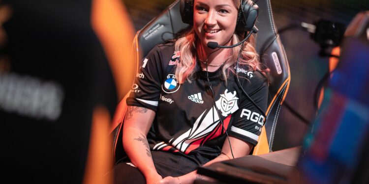 Game Changers EMEA : BBL Queens – G2 Gozen en direct