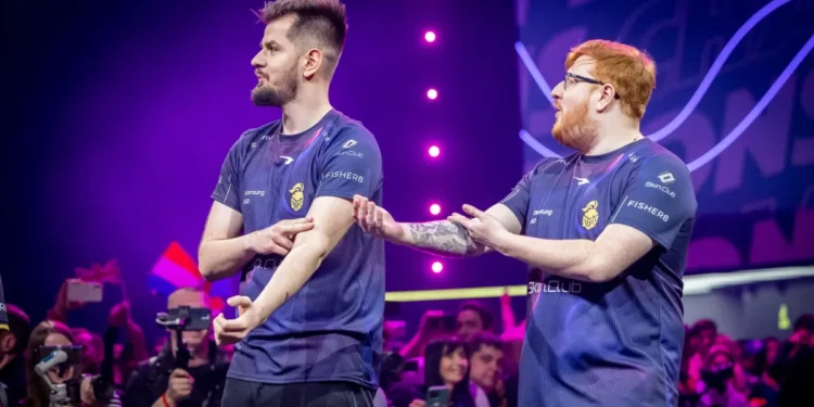 IEM Cologne : The MongolZ – Into The Breach en direct