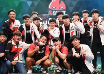 OWL : O2 Blast – Dreamers en direct